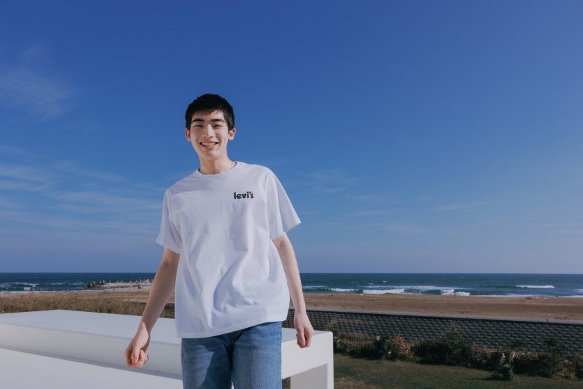 Beat the heat and stay fashionably cool with the +Levi’s® COOL collection