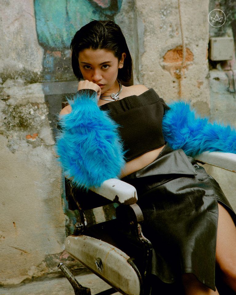 Timur Gabriel brings a brand-new meaning to being multicultural