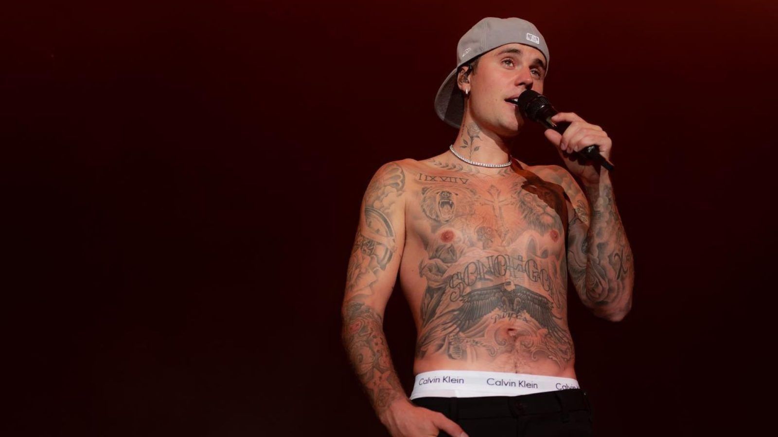 Justin Bieber's brand launches its first product: 'cheap hotel