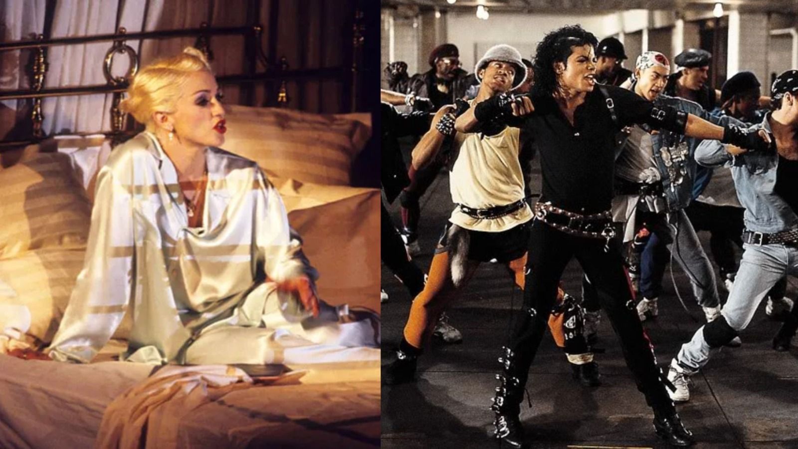 25 of the most expensive music videos ever made