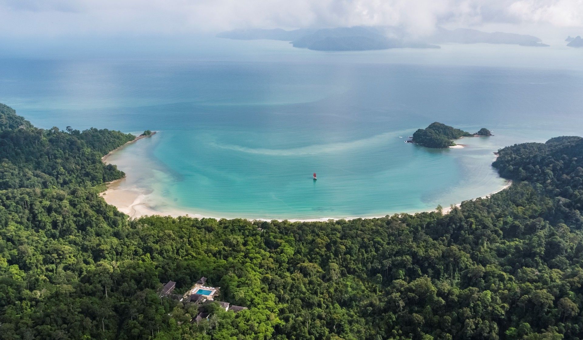 The Datai Langkawi Ocean View