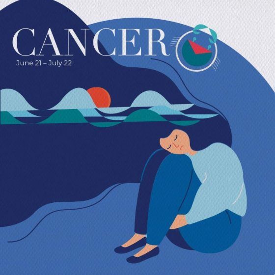 Cancer weekly horoscope