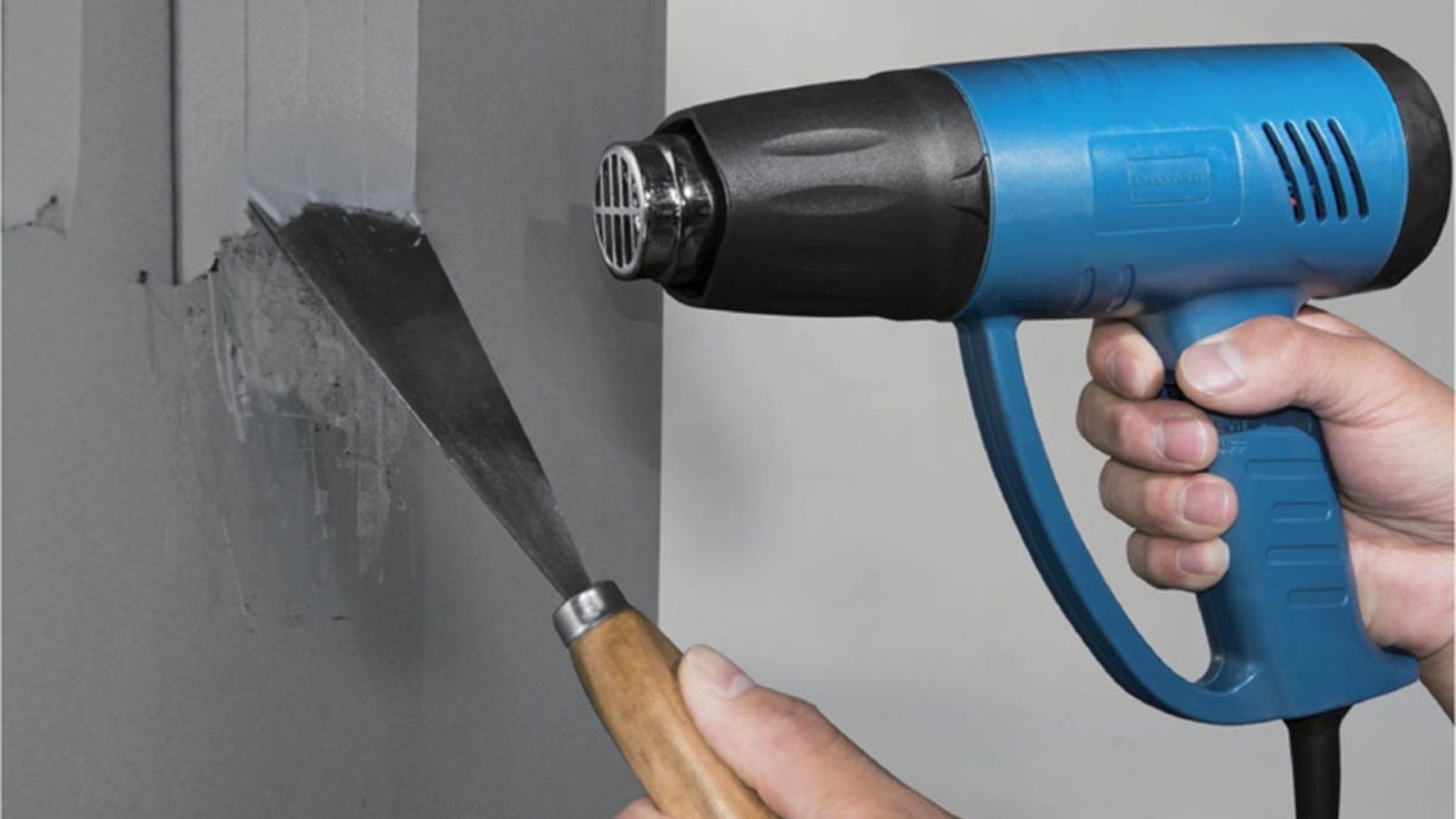 Heat gun on resin: nozzles, tips or attachments & the different