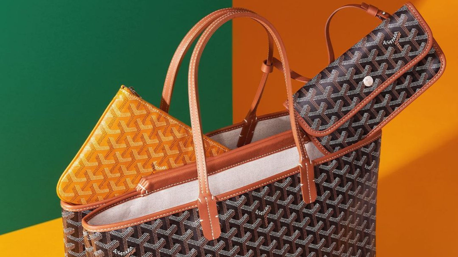 Why Goyard Remains Fashion's Most Mysterious Luxury Brand
