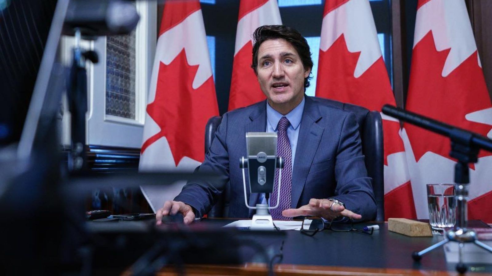 Justin Trudeau: Net worth, career highlights and lavish assets