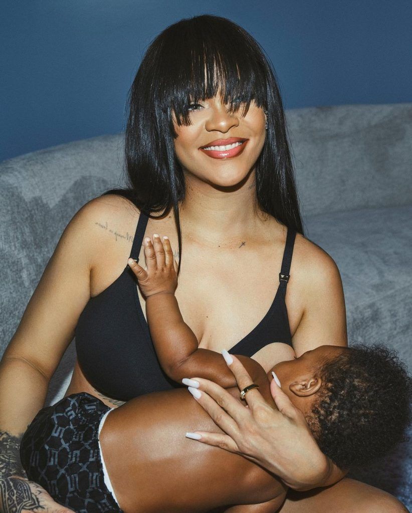 Savage X Maternity: Rihanna drops line of fashion-forward maternity wear