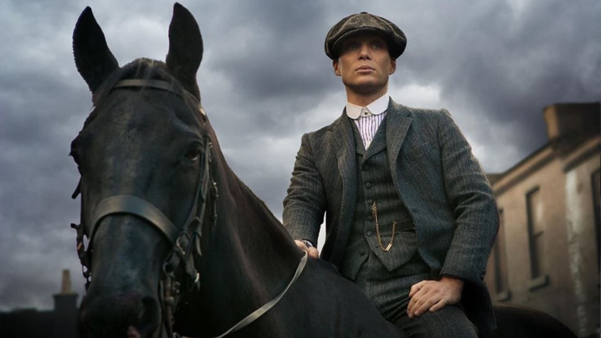 cillian murphy peaky blinders