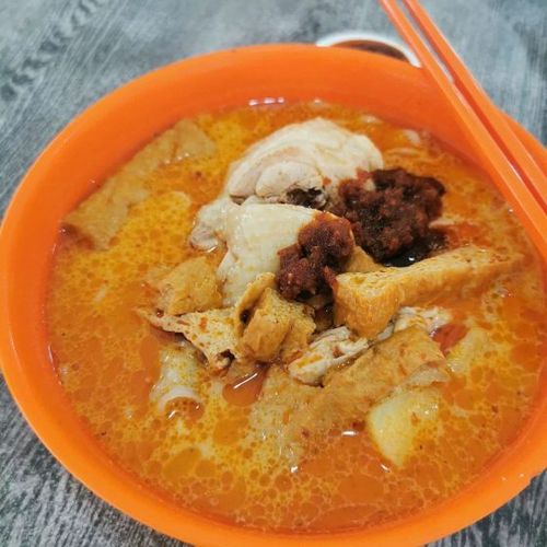 10 best curry chicken noodles in Singapore worth slurping up today