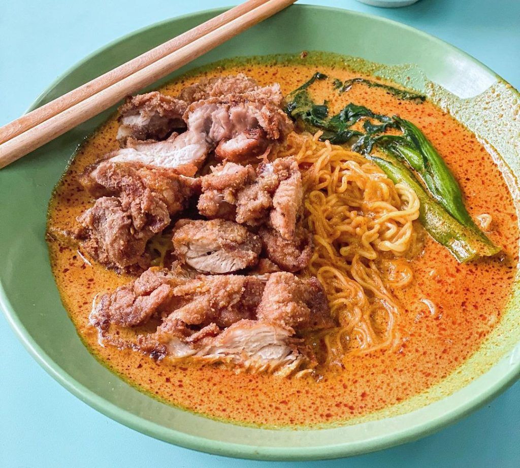 10 best curry noodles in Singapore worth slurping up today