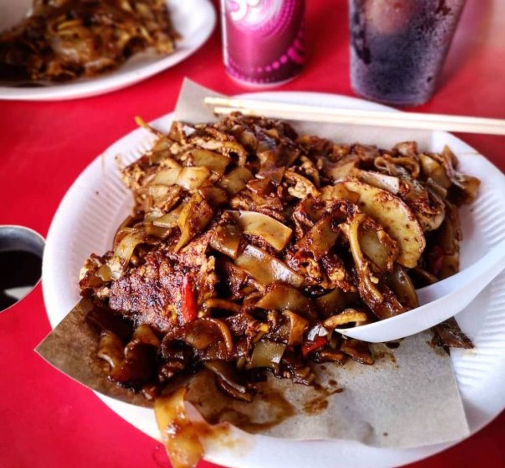 11 stalls for the best food at Singapore's Bukit Merah View Hawker Centre