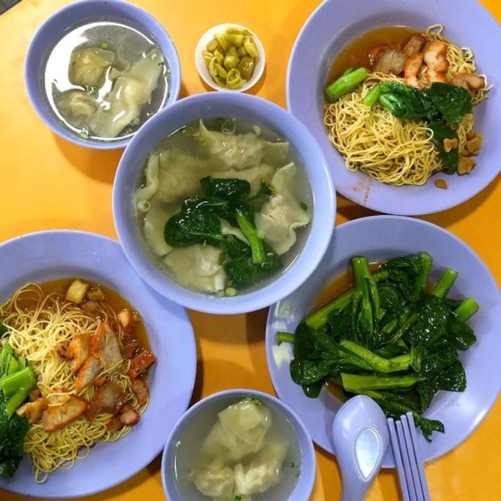 11 stalls for the best food at Singapore's Bukit Merah View Hawker Centre