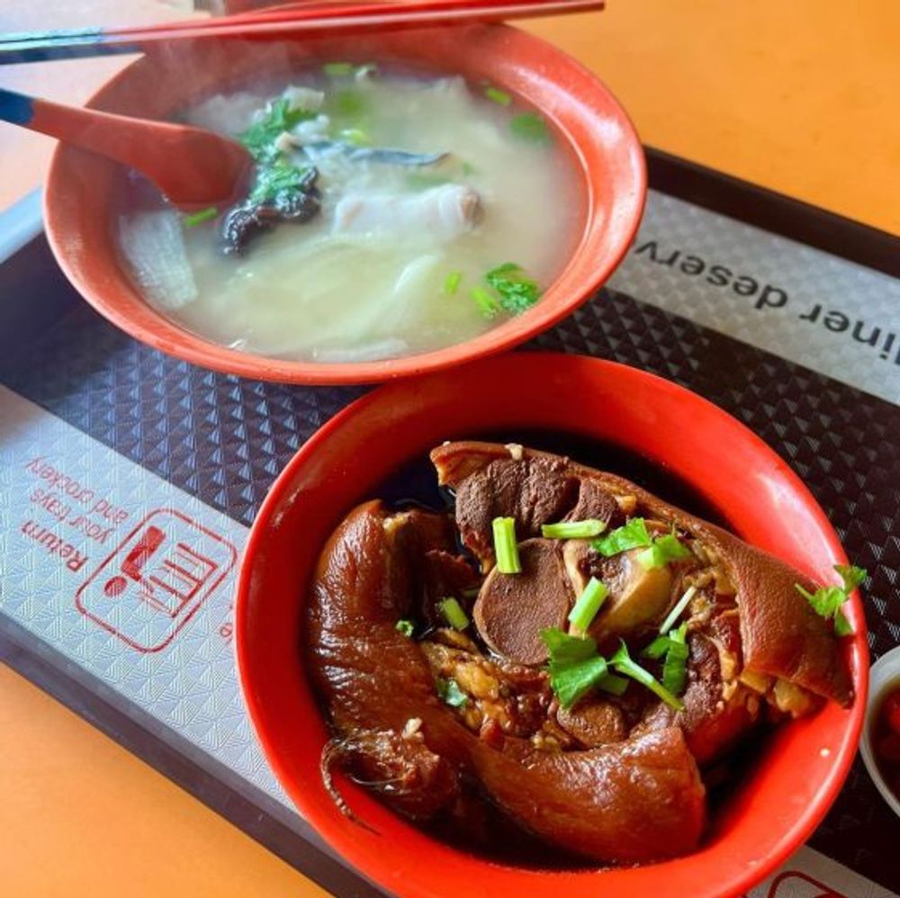 11 stalls for the best food at Singapore's Bukit Merah View Hawker Centre