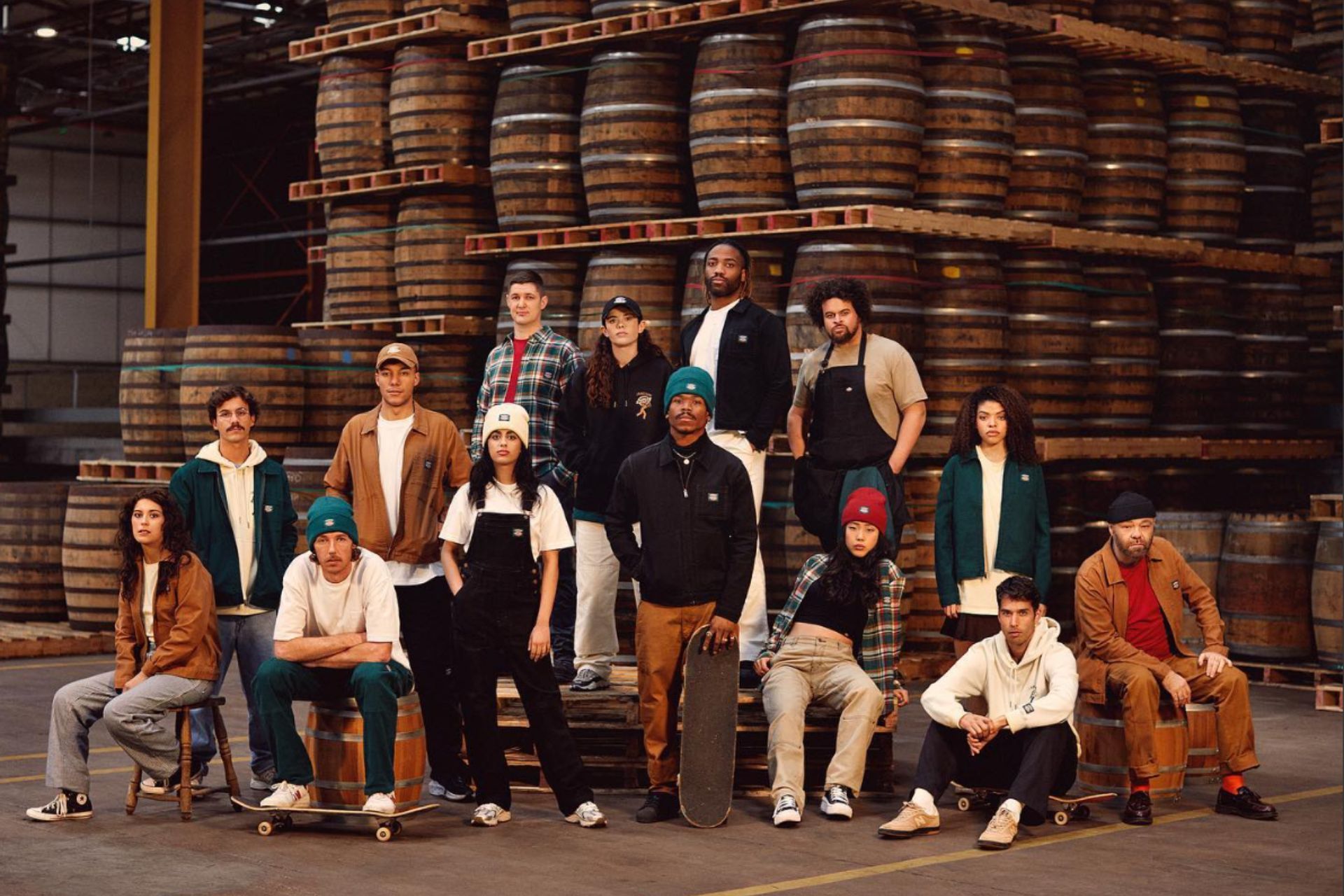 #LSADrinks Jameson Malaysia Dickies REXKL