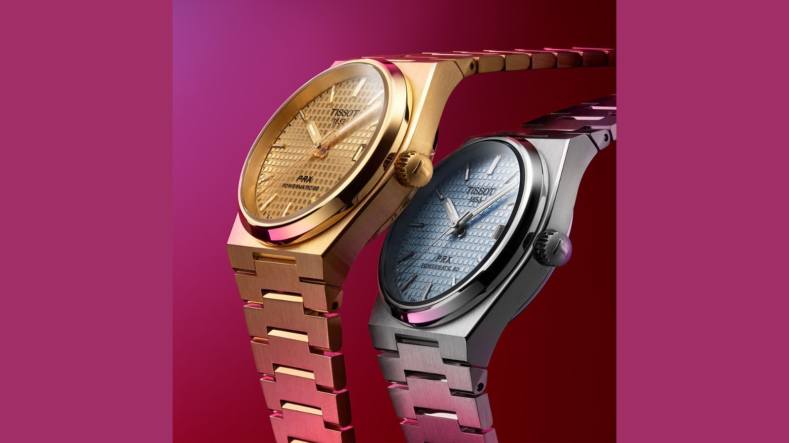 Tissot PRX 35mm Powermatic 80: a blend of the playful and the daring - Gratsi Kat: Sexy Pics Of The Playful And Fun Influencer