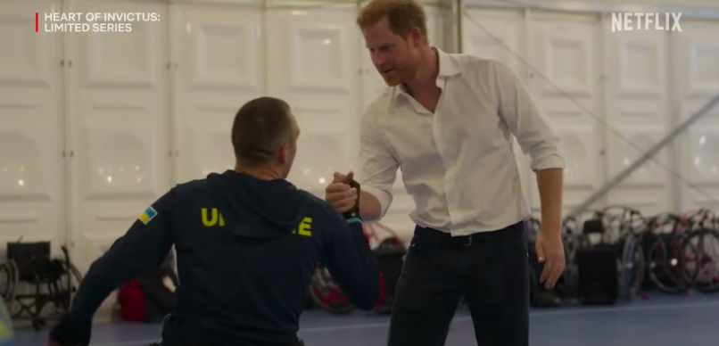 heart of invictus, harry and meghan, harry meghan tv series, harry and meghan, harry meghan,