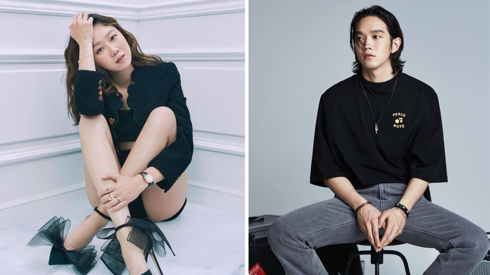 Kevin Oh and Gong Hyo-jin relationship timeline