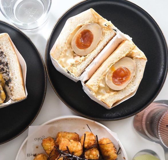14 restaurants and cafes in Upper Thomson for the best food