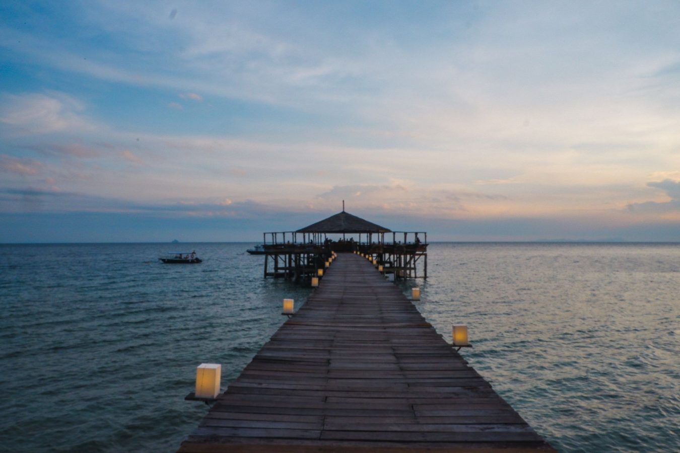 Bliss is ever-brewing in Tioman Island's Japamala Resort