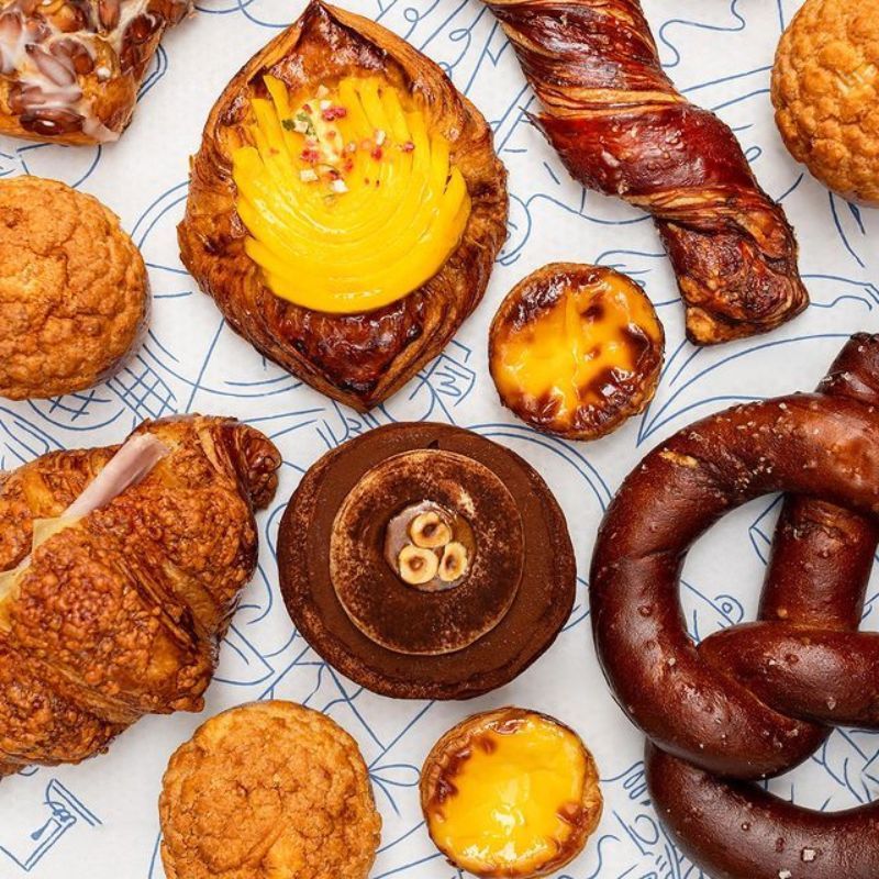 The best bakeries in Hong Kong for Europeanstyle breads and pastries