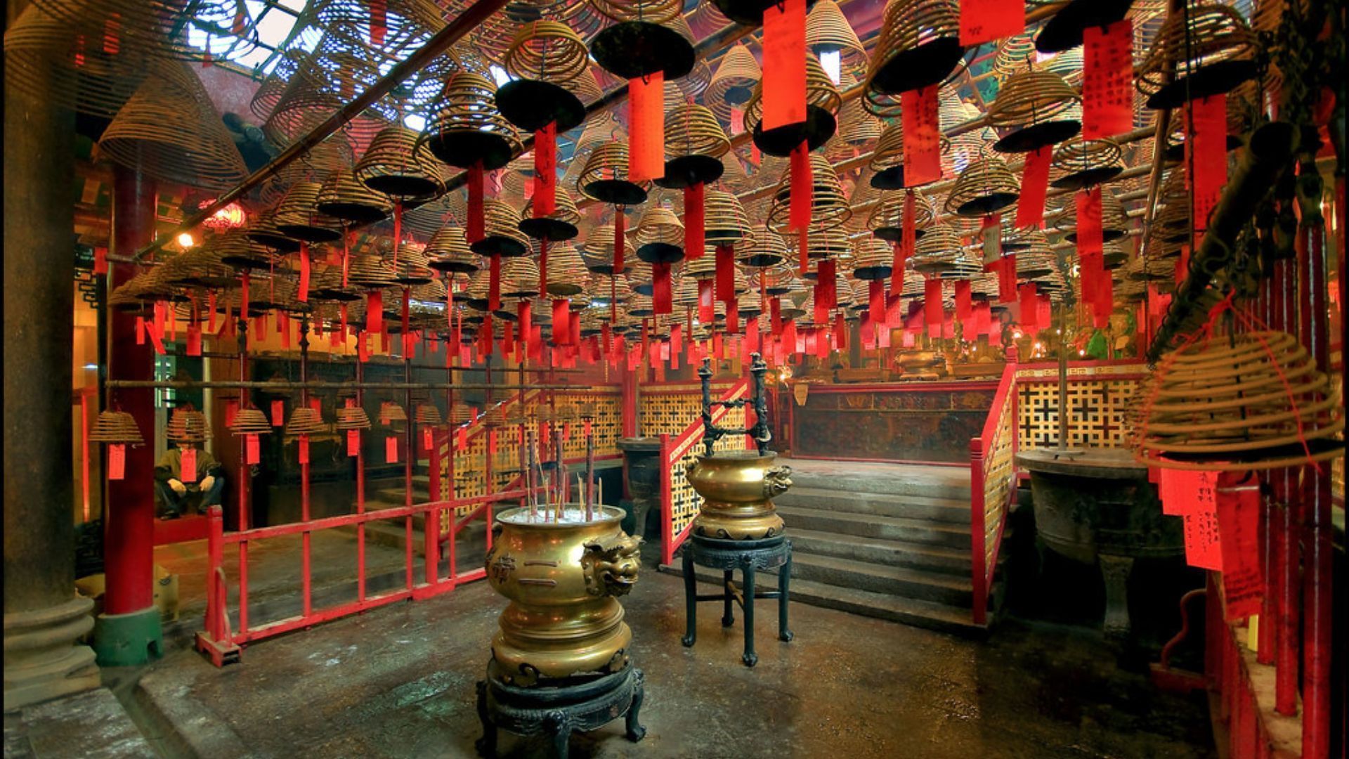 free things to do in hong kong temples