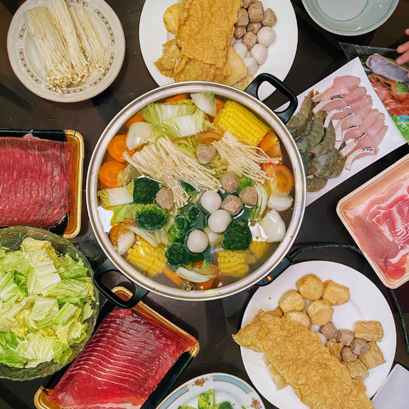 8 spots for steamboat in KL & Selangor during the rainy season