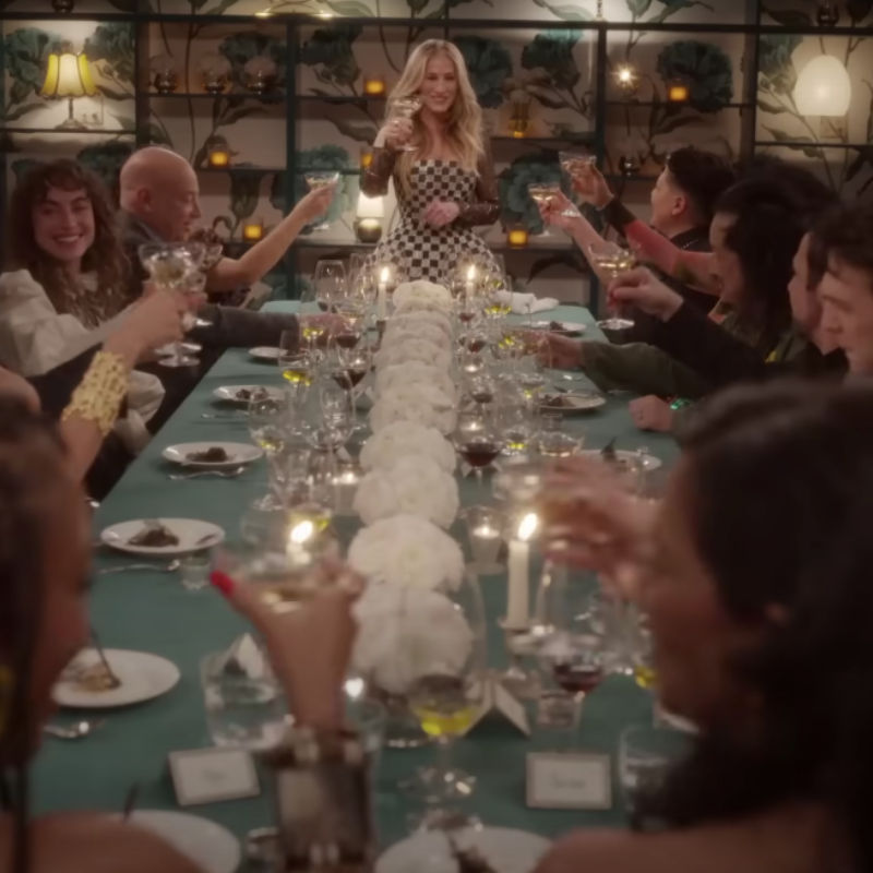 Review: ‘And Just Like That…’ Season 2 finale is a homecoming for seasoned fans