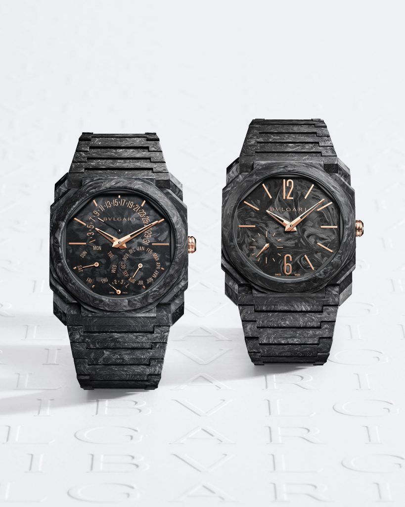 Hublot Introduces the Classic Fusion Elements in Mineral Stone