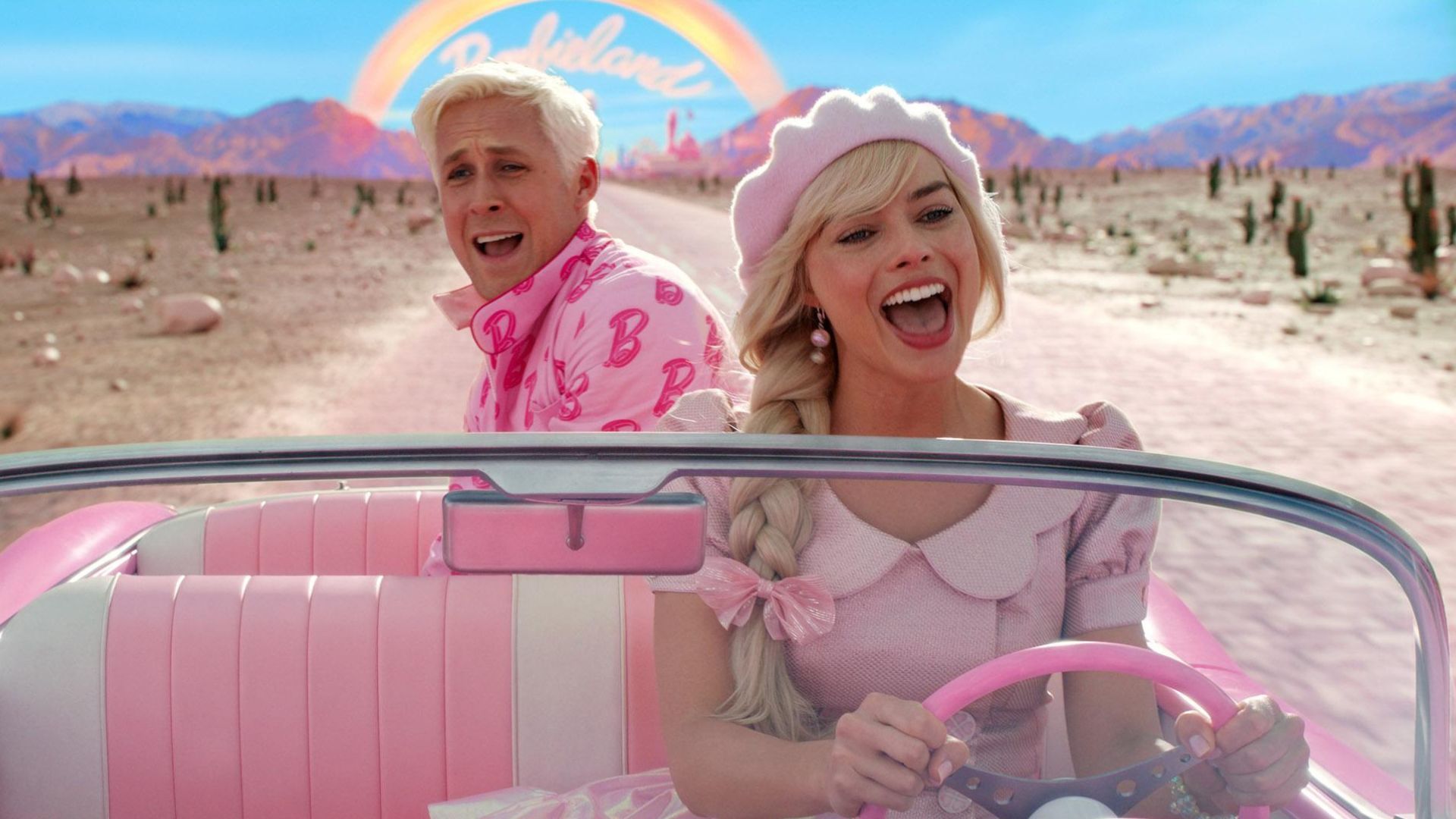 Barbie movie OTT release