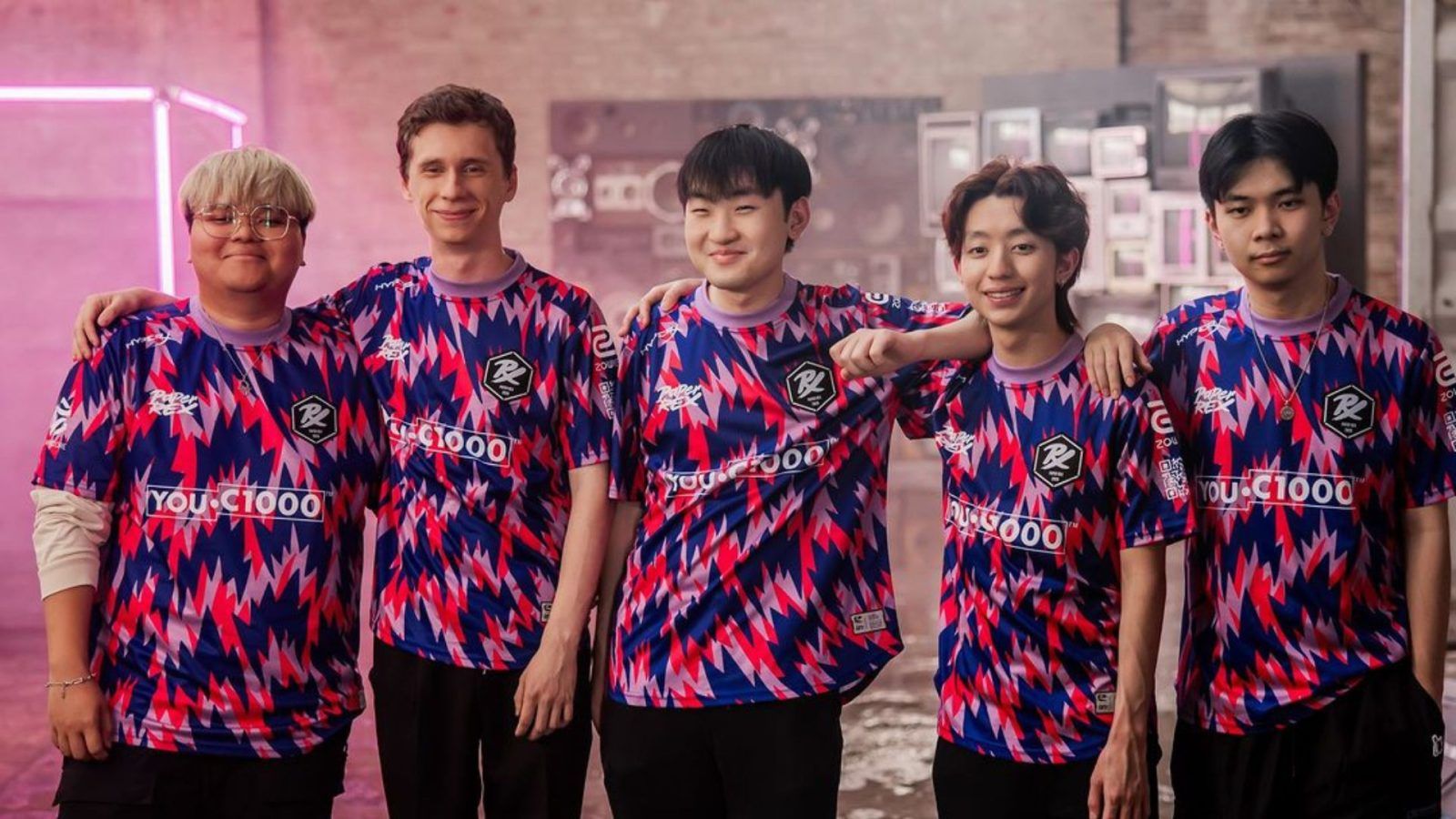 VALORANT Pros React to China's Impressive Run at VCT Champions