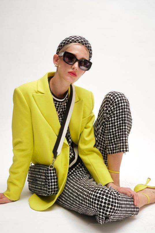 9 Best Looks Kate Spade New York Reels Youthful Energy In For Spring 2024   Kate Spade New York Spring 2024 LOOK 16 MAIN 537x806 