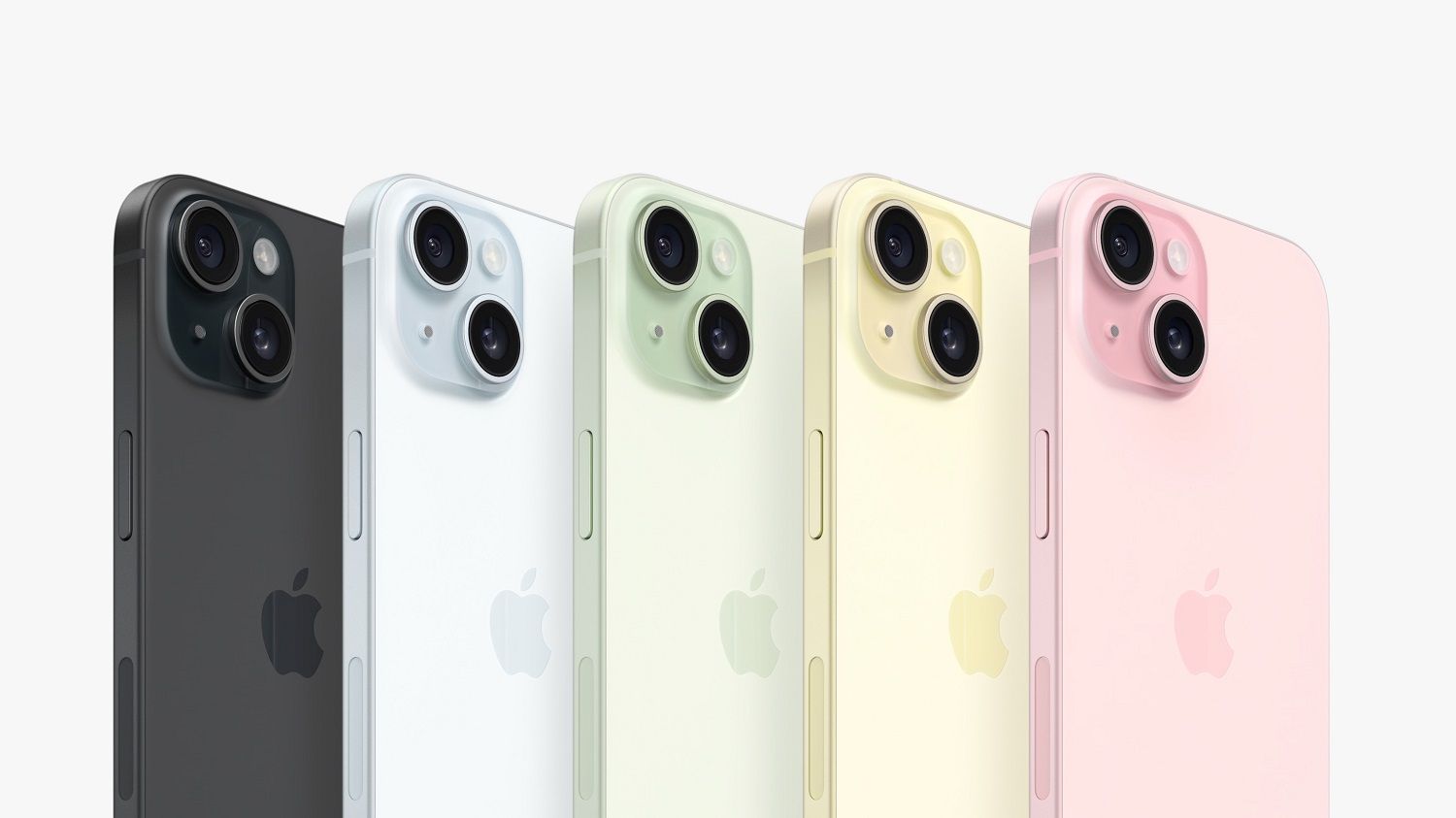 iPhone 15 launch