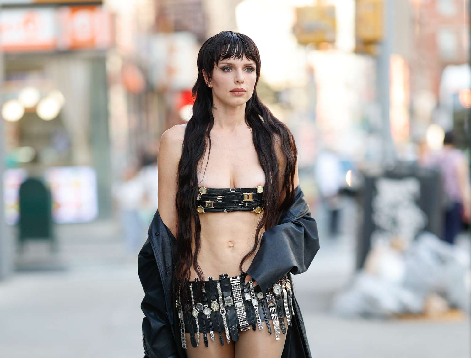 New York Fashion Week 2024