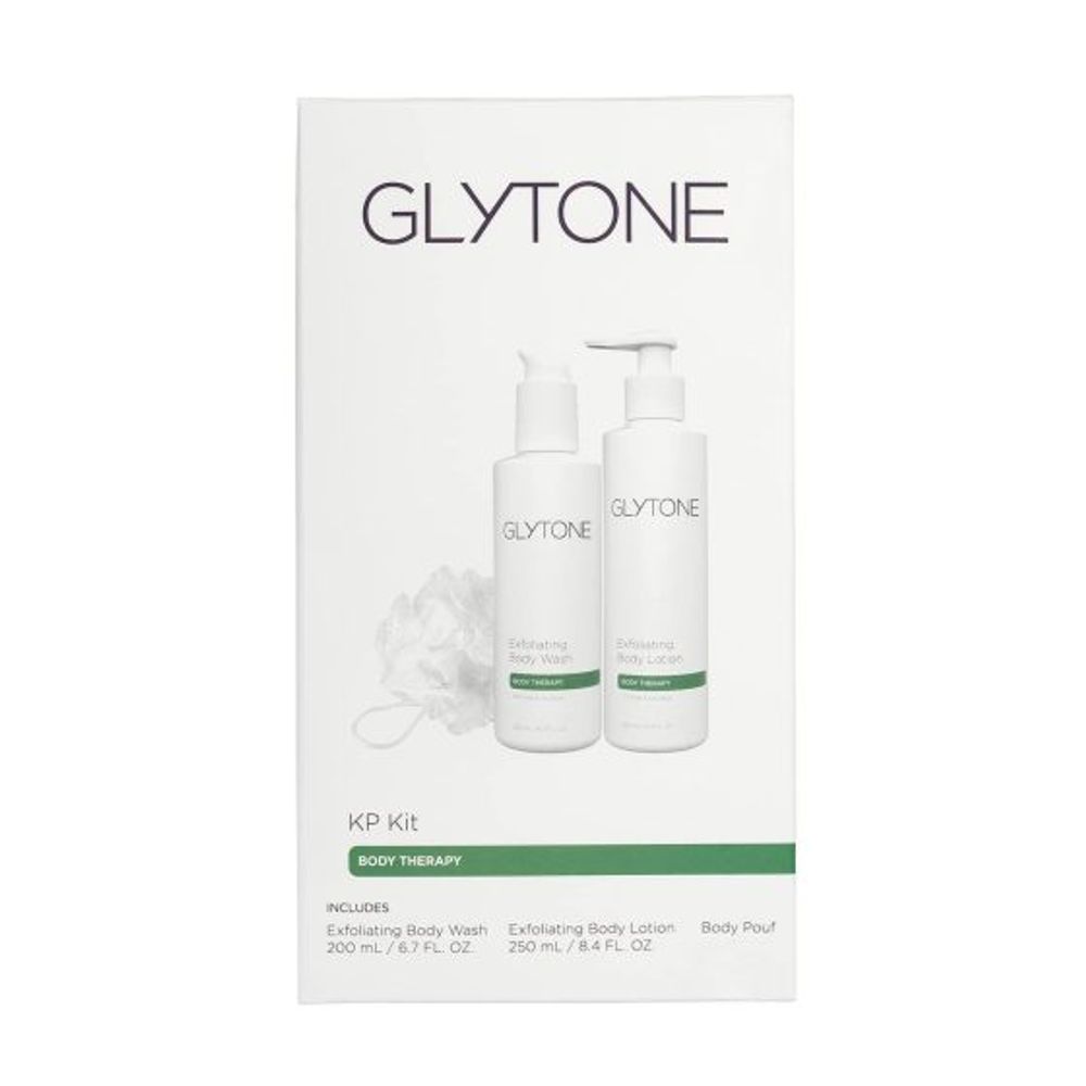 Glytone KP Kit