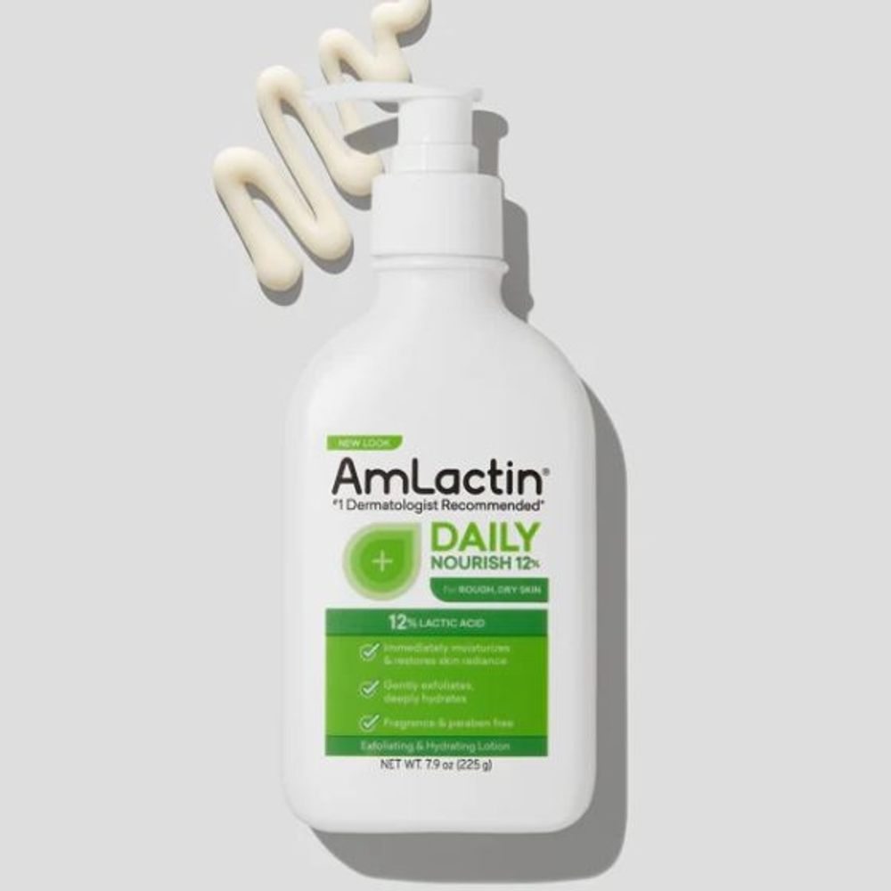 AmLactin Daily Nourish Body Lotion