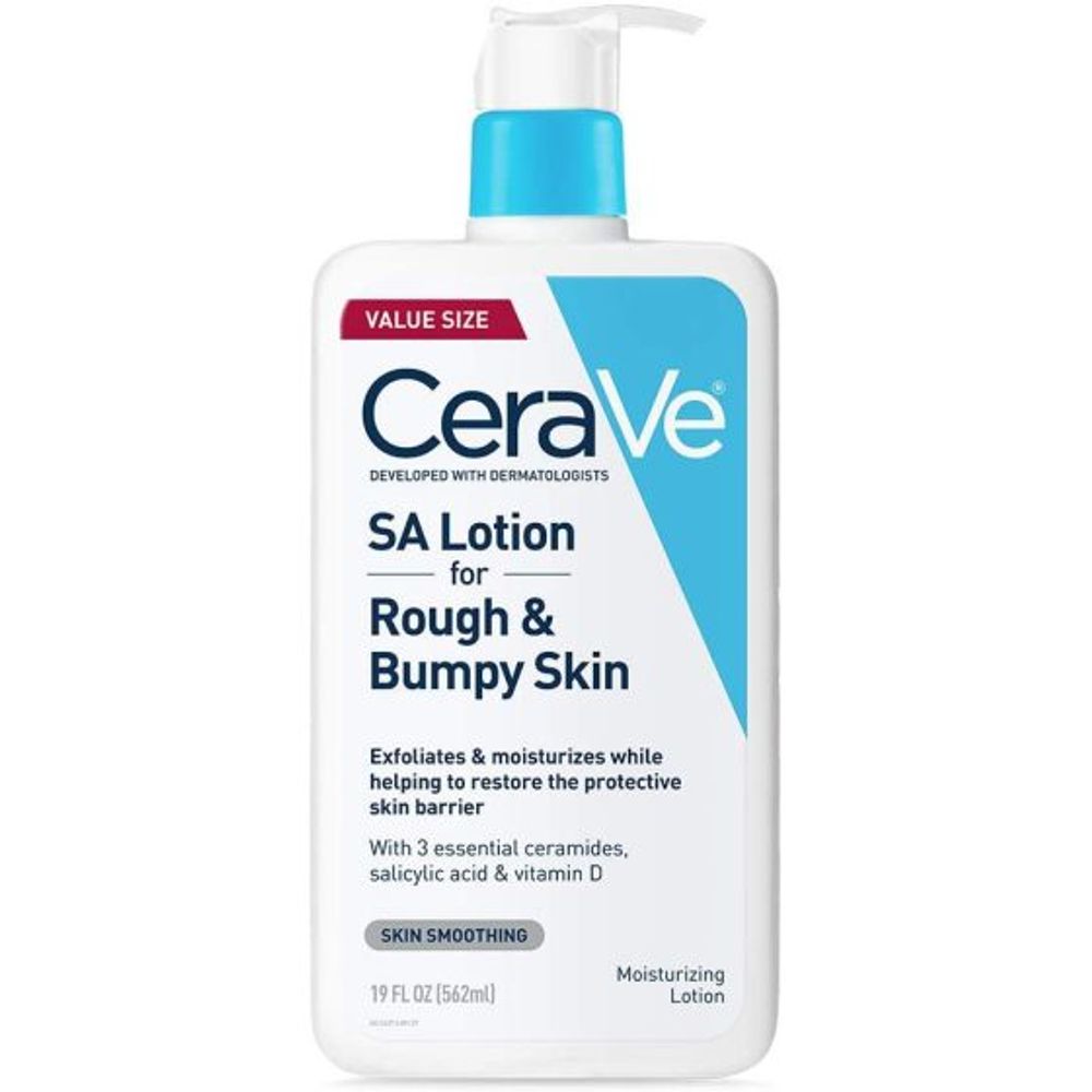 CeraVe SA Lotion For Rough & Bumpy Skin