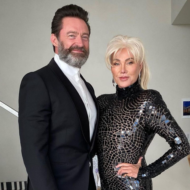 Hugh Jackman & Deborra-Lee Furness announce their divorce
