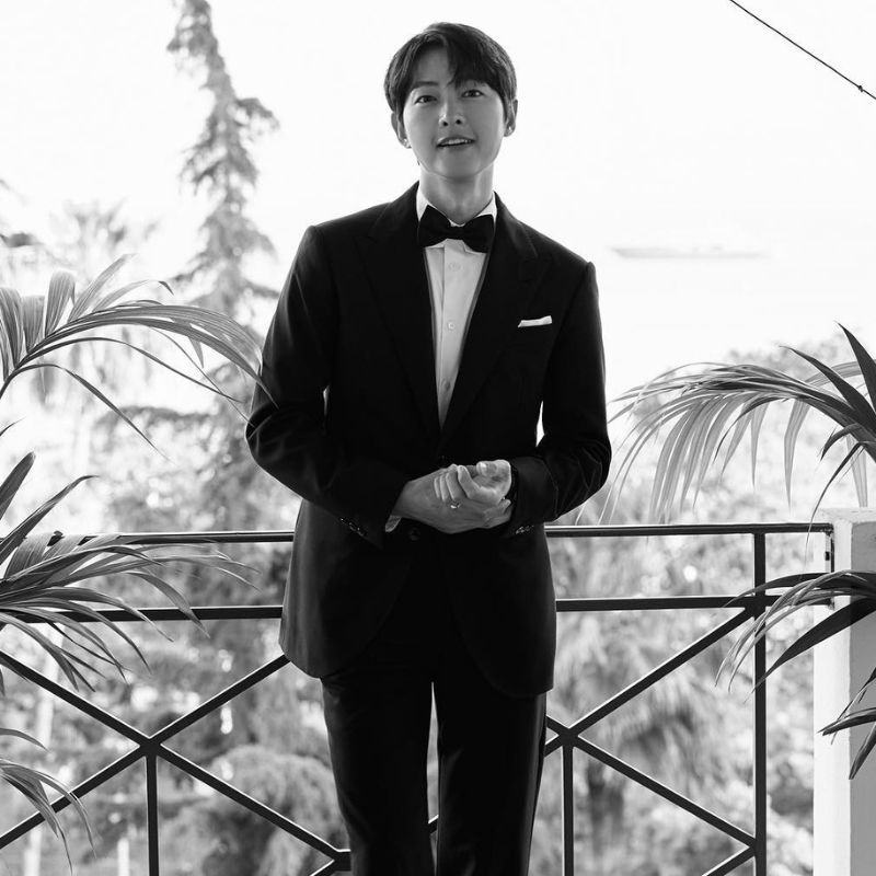 Louis Vuitton names Song Joong-ki brand ambassador