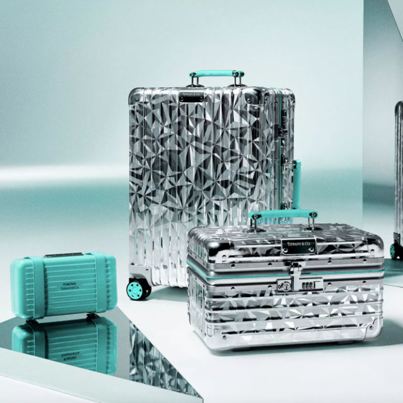 Supreme x Rimova Luggage Silver 2018