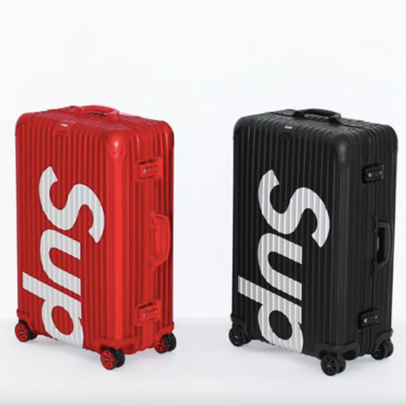 RIMOWA - One of Singapore's best known celebrity couple Pan