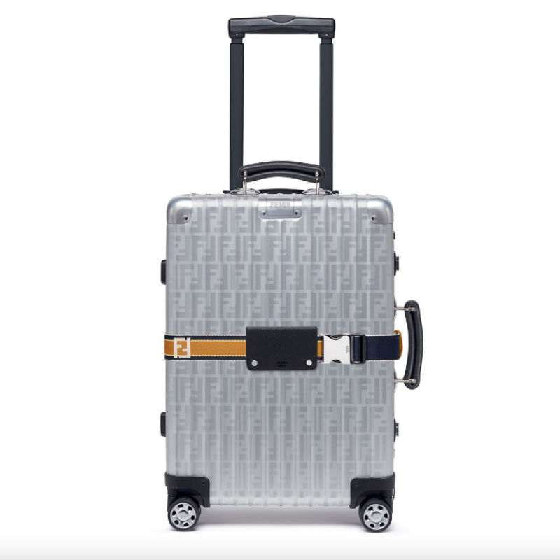 Rimowa and Dior Have Teamed Up for the Ultimate Airport Status