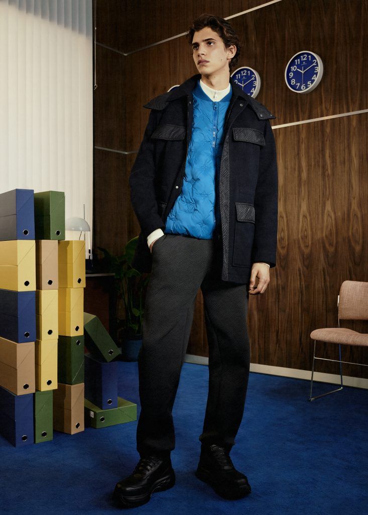 Louis Vuitton Men's Fall 2024 Collection Will Help Refresh Your  Transitional Wardrobe