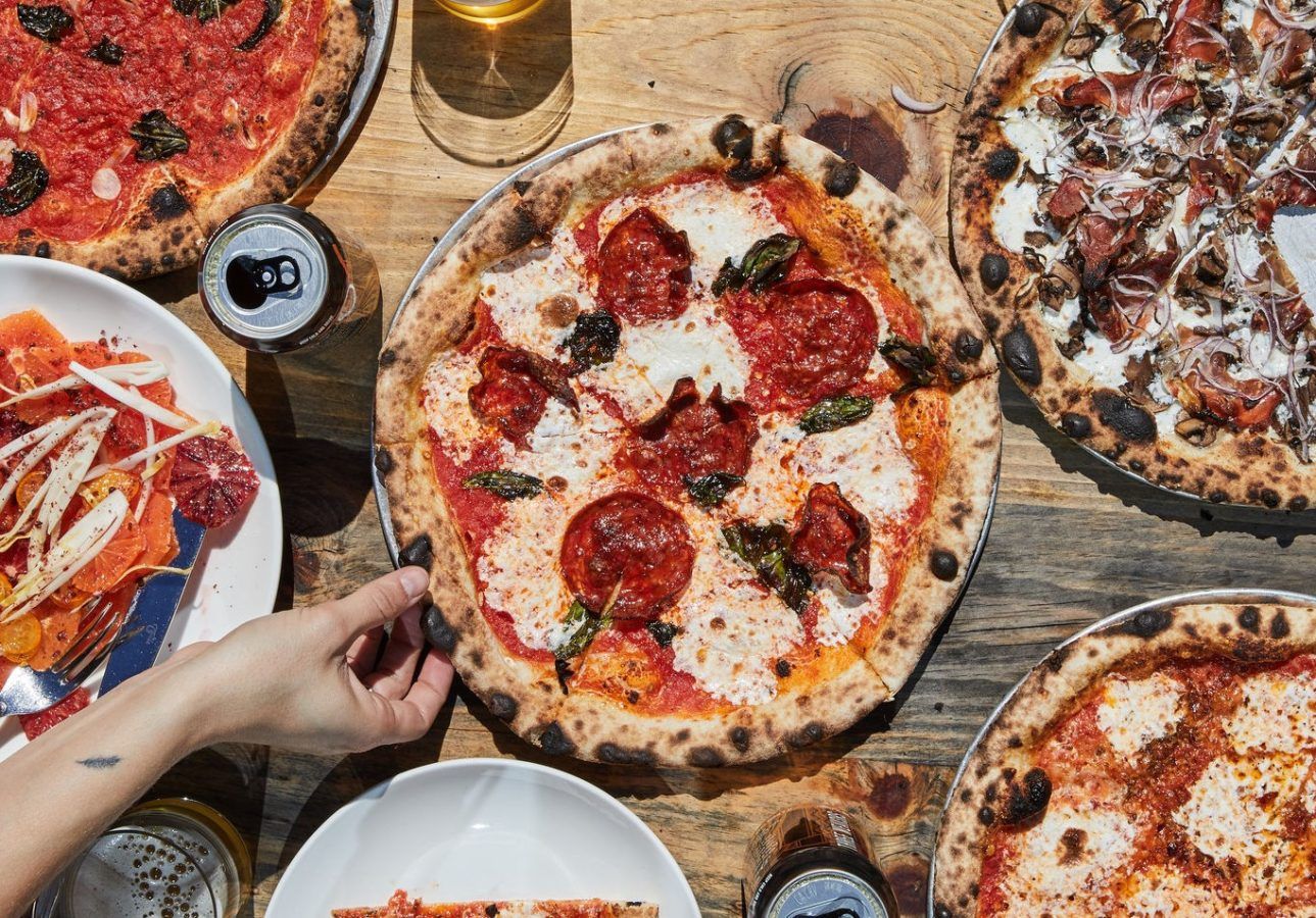 16 restaurants serving the best pizza in Singapore today