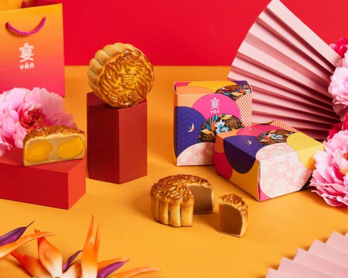 The Peninsula Mid-Autumn Festival Mooncake Premium Gift Box