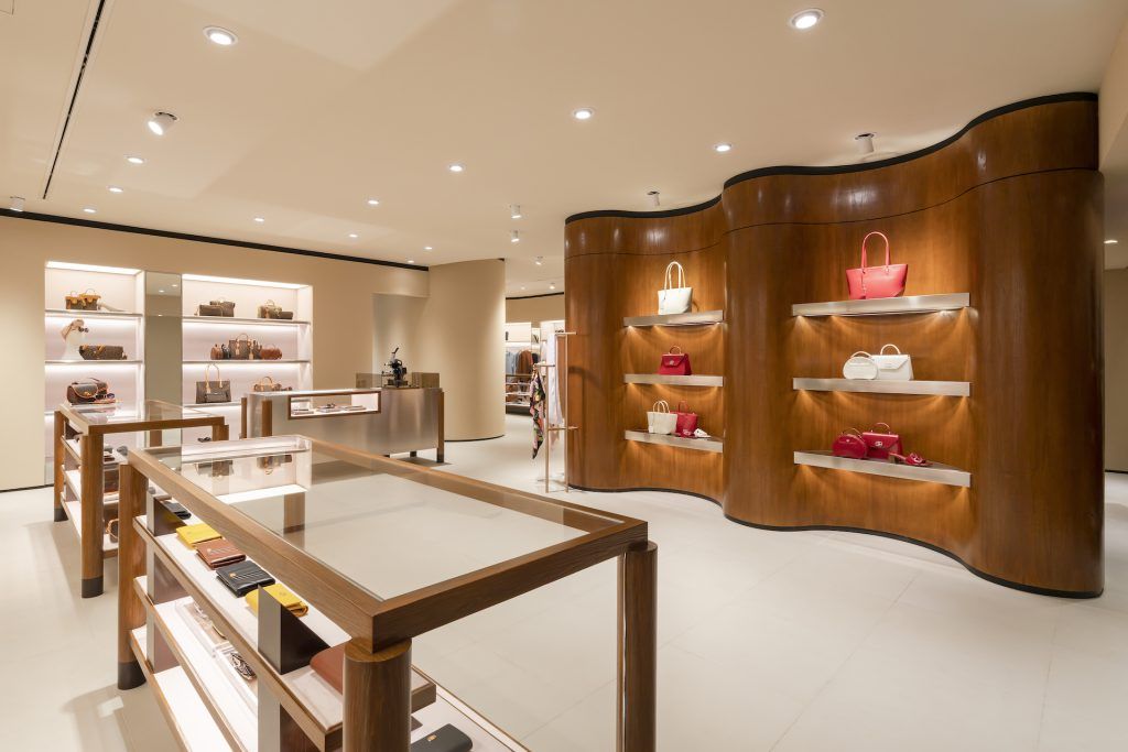 mid valley louis vuitton