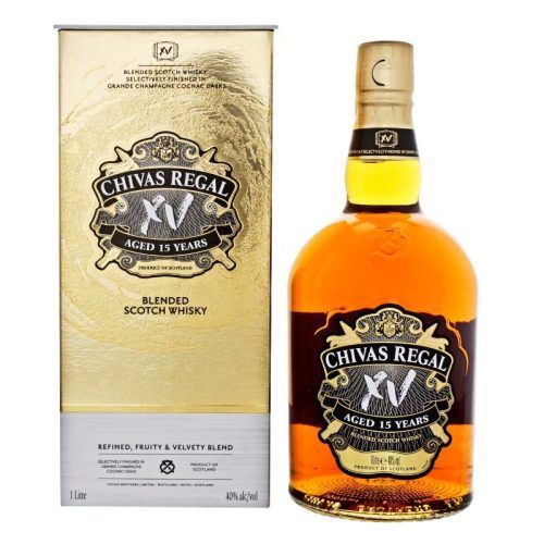 Taurus Alcohol Blended whiskey for your bar, based on the zodiac sign