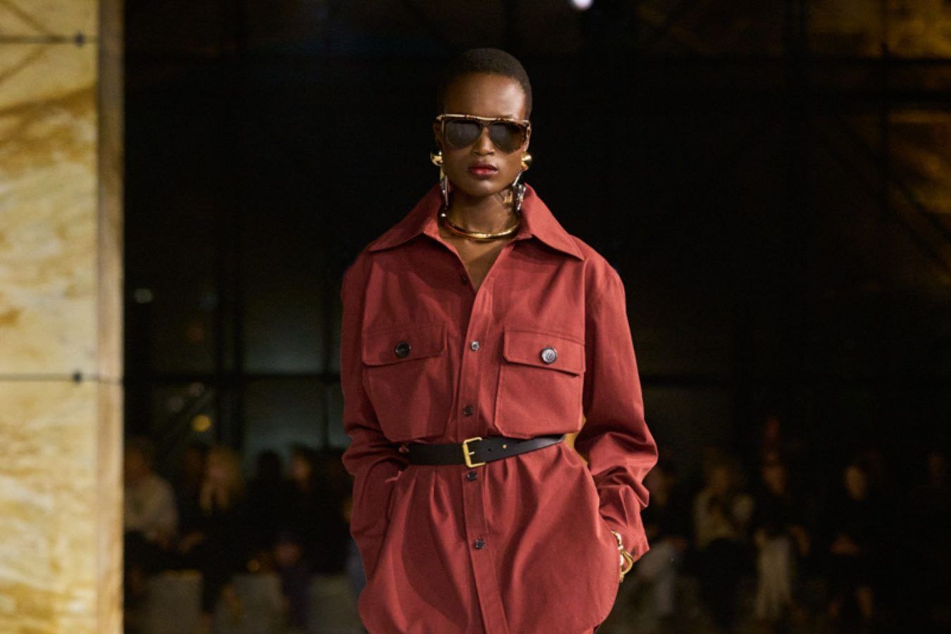 The Best Men's Designer Belts of 2023: Gucci, Ralph Lauren, YSL