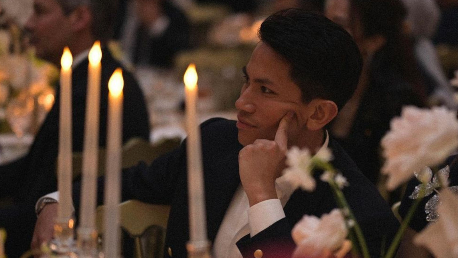 It’s official: Prince Abdul Mateen of Brunei is off the market, to wed in January next year