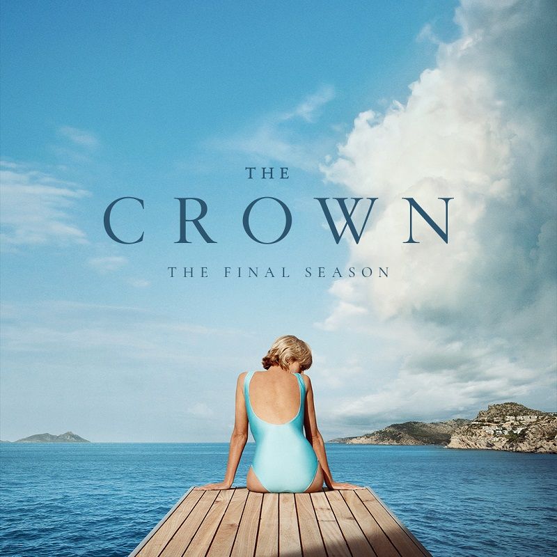 Netflix announces release dates of <i>The Crown</i> final season in two parts