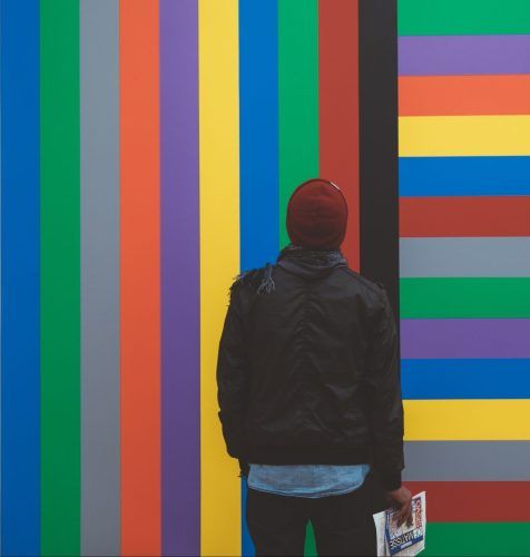 Lucky colours for those looking for love, according to Tinder