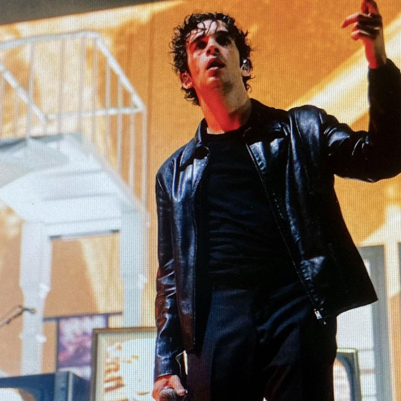 The 1975’s Matty Healy delivers 10-minute rant on Malaysia during Florida performance